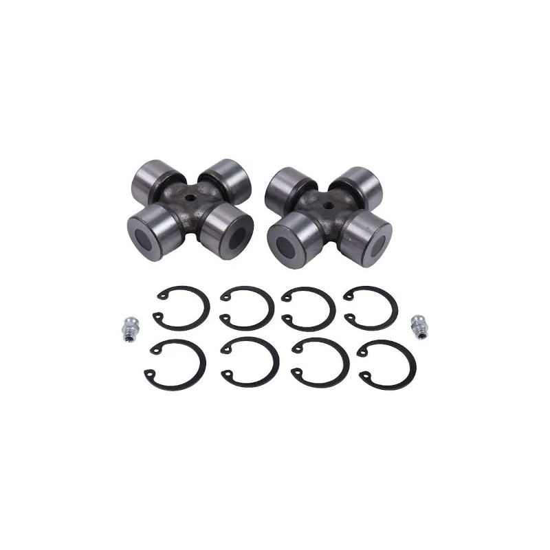 2 Pieces Rear Driveshaft U-Joint Kit 715900326 705500304 703000022 for Can-Am Outlander 450 500 570 650 800 1000 Maverick Commander Renegade Traxter - KUDUPARTS