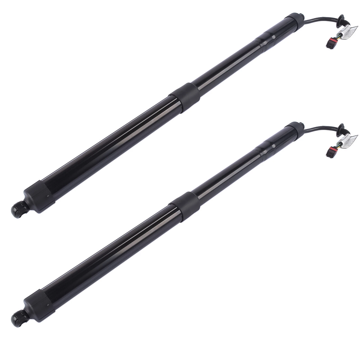 2 Pieces Rear Left Right Trunk Power Lift Support 905603KA0A for Nissan Pathfinder 2013-2016 - KUDUPARTS