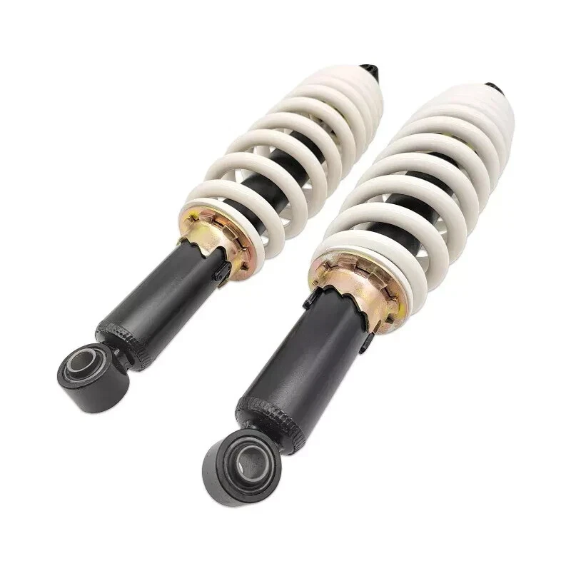 2 Pieces Rear Shock Absorber 55100-115-0000 for Hisun 700cc 500cc UTV - KUDUPARTS