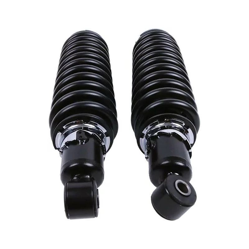 2 Pieces Rear Shock Absorber AM142425 for Kawasaki FD620D Yanmar 3TNV70 Engine John Deere Gator Utility Vehicle XUV825i XUV855D XUV835E UV72 - KUDUPARTS