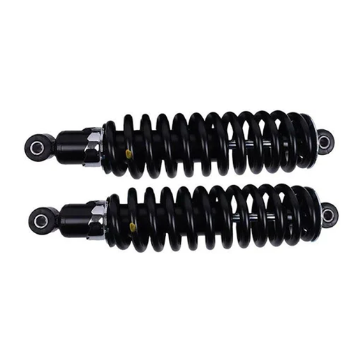 2 Pieces Rear Shock Absorber AM142425 for Kawasaki FD620D Yanmar 3TNV70 Engine John Deere Gator Utility Vehicle XUV825i XUV855D XUV835E UV72 - KUDUPARTS