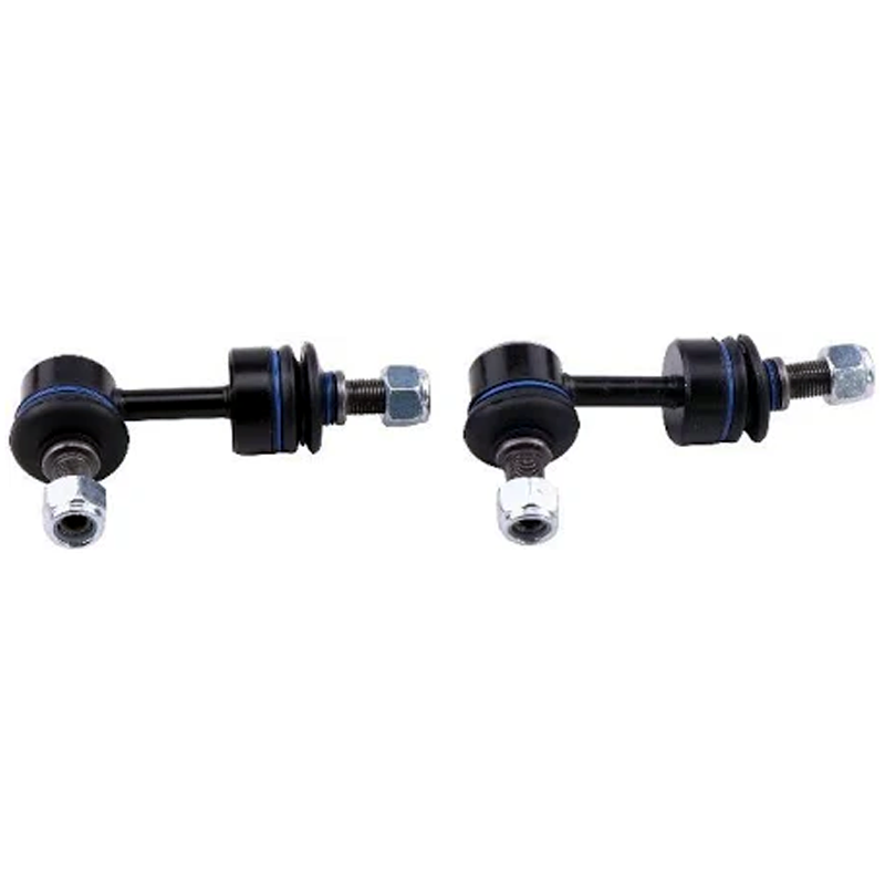 2 Pieces Rear Stabilizer Sway Bar End Link K750603 for Hyundai Azera Sonata Tucson Kia Optima Sportage
