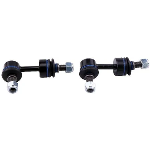 2 Pieces Rear Stabilizer Sway Bar End Link K750603 for Hyundai Azera Sonata Tucson Kia Optima Sportage - KUDUPARTS