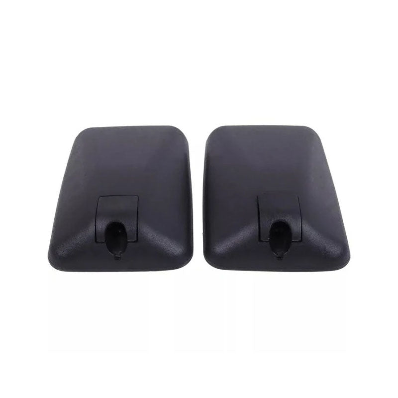 2 Pieces Rear View Mirror 3F260-53342 3F260-53340 for Kubota Tractor L4240HSTC L5740HSTC M100XDC M110XDC