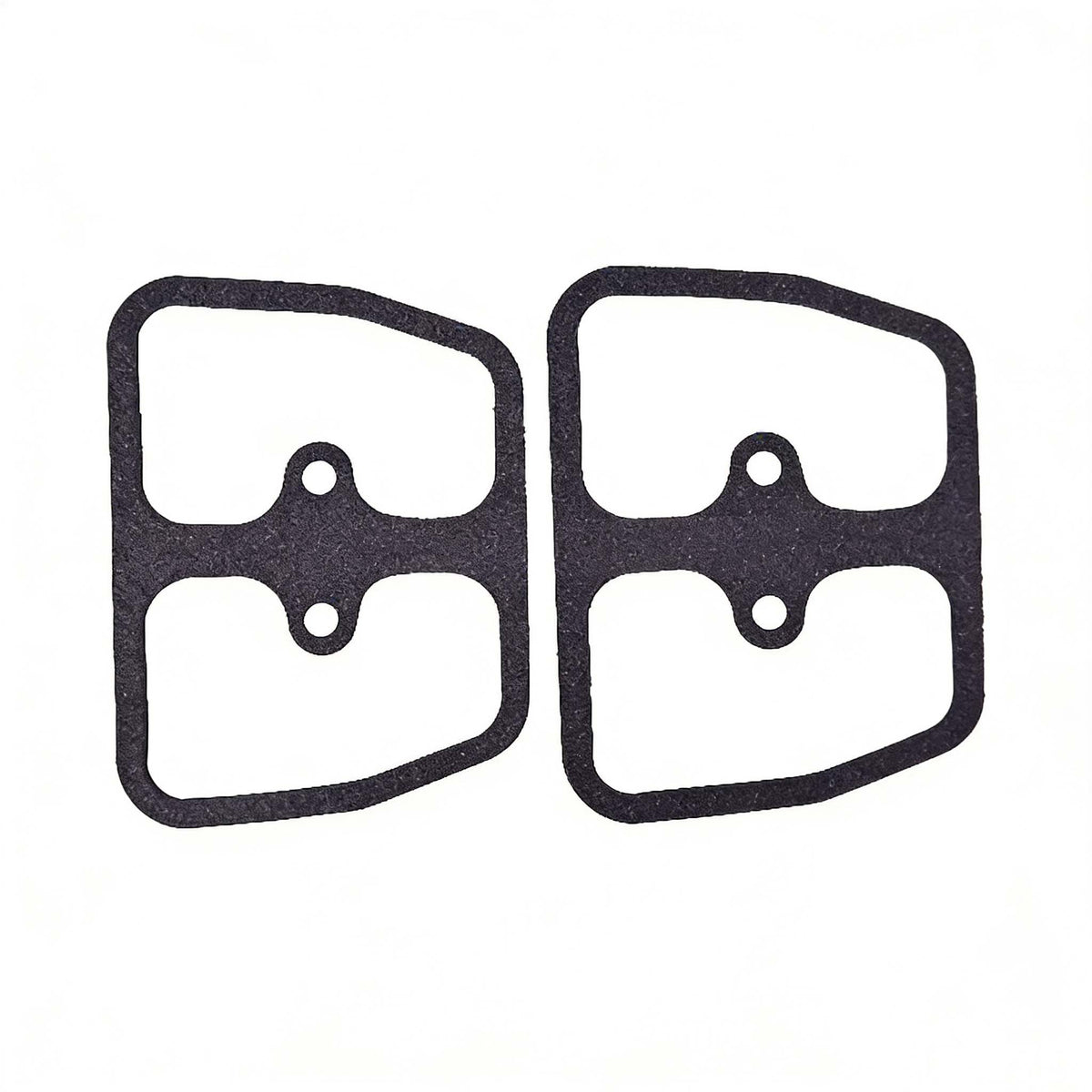 2 Pieces Rocker Cover Gasket 11060-7013 for Kawasaki Engine FH601 FH680 FH641V FH721 FH770D - KUDUPARTS