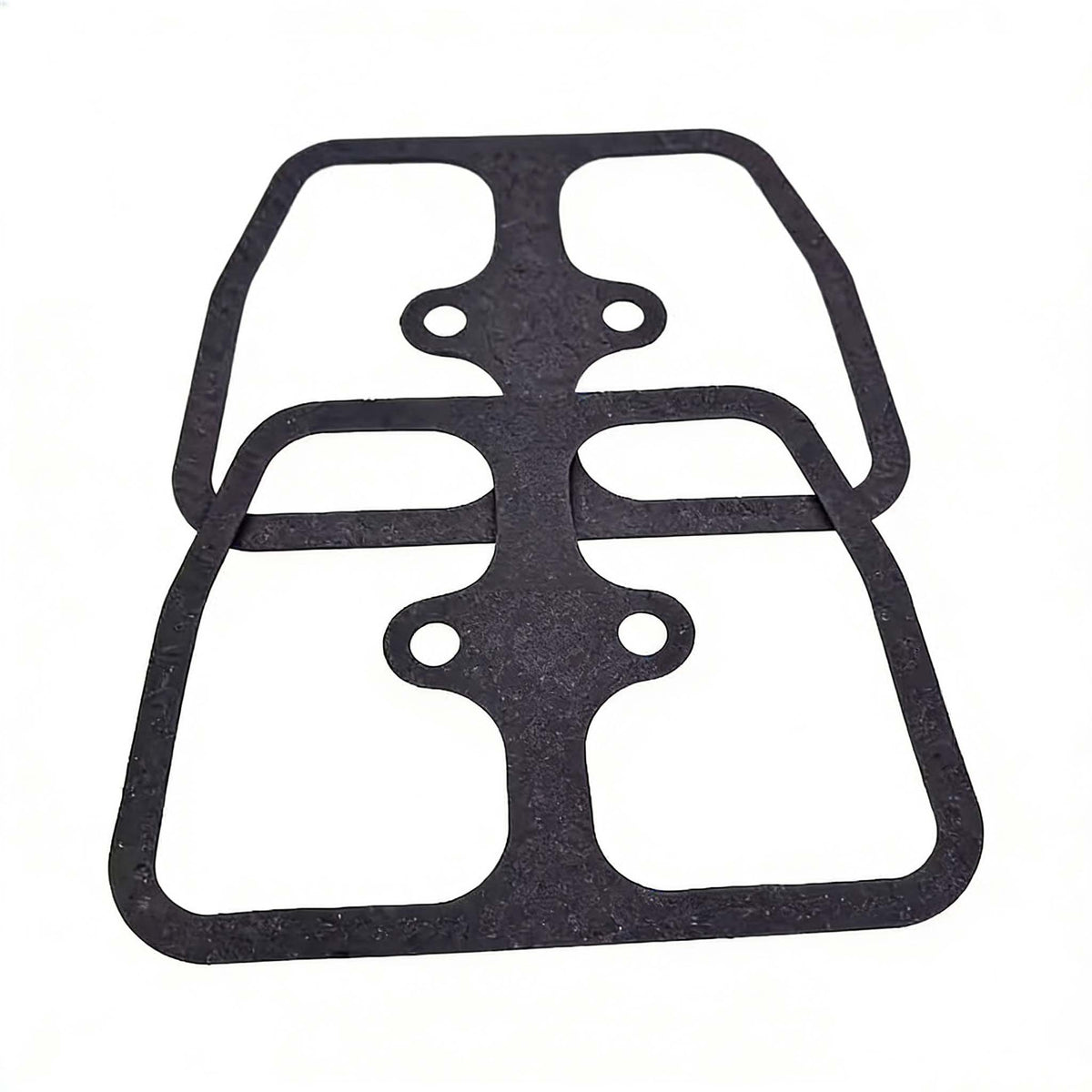 2 Pieces Rocker Cover Gasket 11060-7013 for Kawasaki Engine FH601 FH680 FH641V FH721 FH770D - KUDUPARTS