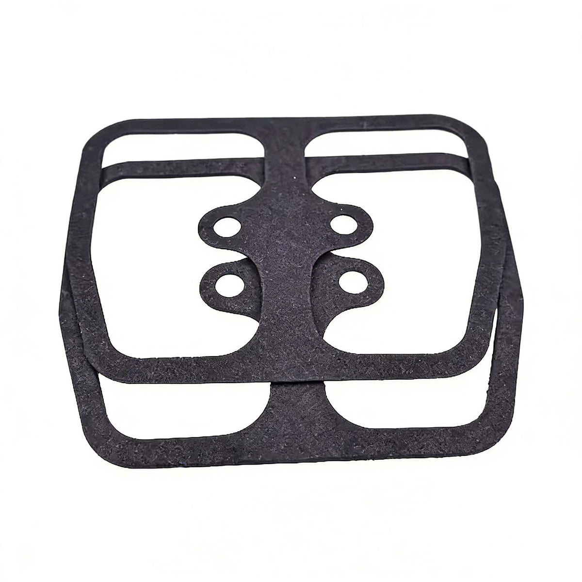 2 Pieces Rocker Cover Gasket 11060-7013 for Kawasaki Engine FH601 FH680 FH641V FH721 FH770D - KUDUPARTS