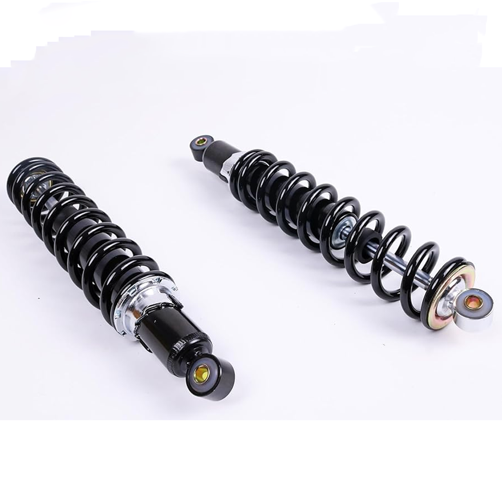 2 Pieces Shock Absorber Front Suspension AM130448 for John Deere Utility Vehicle Gator TX TH TS 4X2 6X4 Trail Worksite - KUDUPARTS