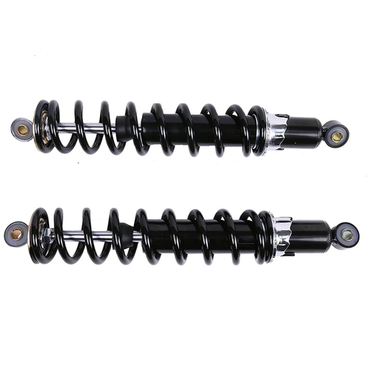 2 Pieces Shock Absorber Front Suspension AM130448 for John Deere Utility Vehicle Gator TX TH TS 4X2 6X4 Trail Worksite - KUDUPARTS