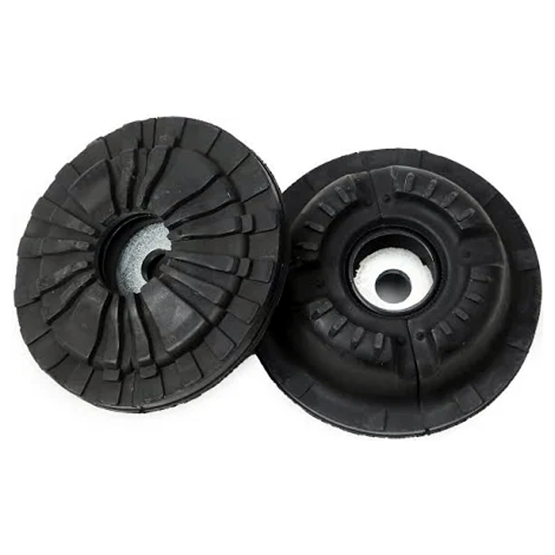 2 Pieces Shock Mount 8K0412377C for Audi 2009-2017 Q5 2009-2016 A4 2010-2016 S4 2014-2017 SQ5