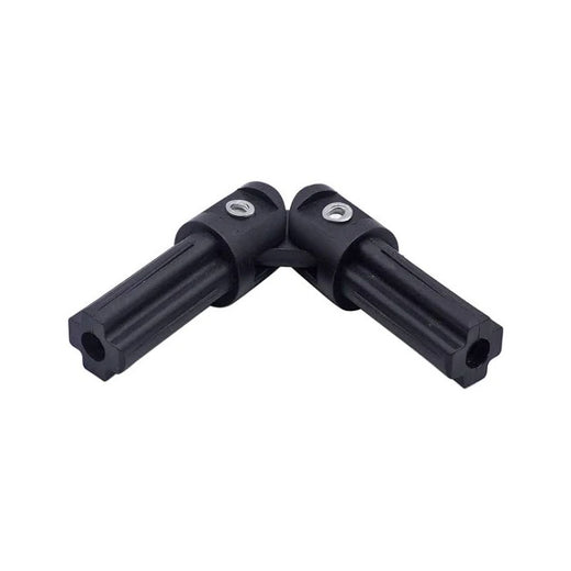 2 Pieces Soft Top Folding Bow Knuckles 5166017AB 11251.12 for 2005-2018 Jeep Wrangler JK - KUDUPARTS