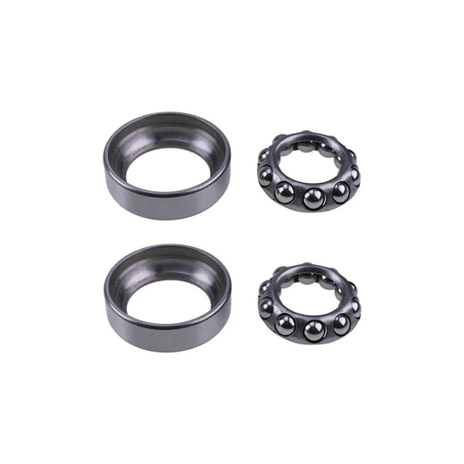 2 Pieces Steering Shaft Bearing 1174-2201-130 for Mitsubishi Satoh Tractor MT180 MT250 MT1401 MT1601 MT1801 MT2000 MT2001 - KUDUPARTS