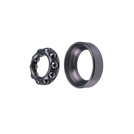 2 Pieces Steering Shaft Bearing 194750-15520 for Yanmar Tractor YM1610 YM1700 YM1702 YM165 YM169 YM180 YM187 YM195 YM220 YM226 - KUDUPARTS