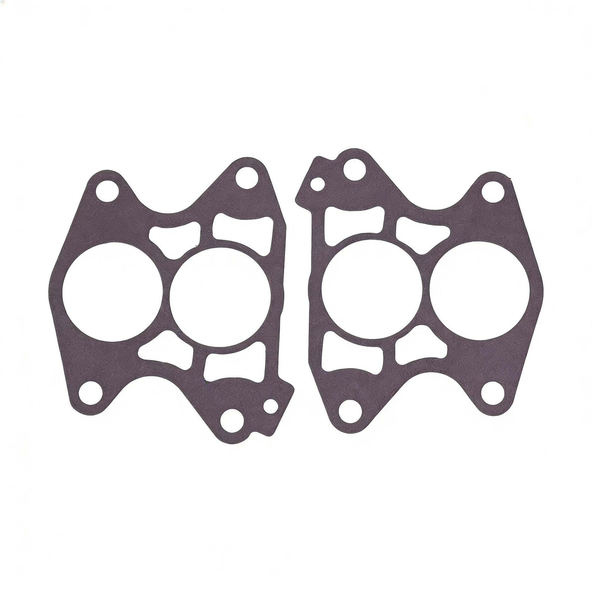 2 Pieces Thermostat Cover Gasket 688-12414-A1-00 688-12414-00-00 for Yamaha Outboard Motor 75HP 85HP 90HP 130HP - KUDUPARTS