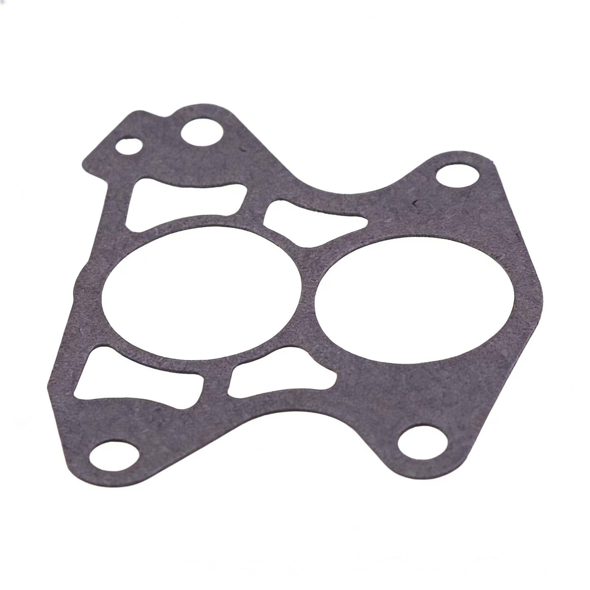 2 Pieces Thermostat Cover Gasket 688-12414-A1-00 688-12414-00-00 for Yamaha Outboard Motor 75HP 85HP 90HP 130HP - KUDUPARTS