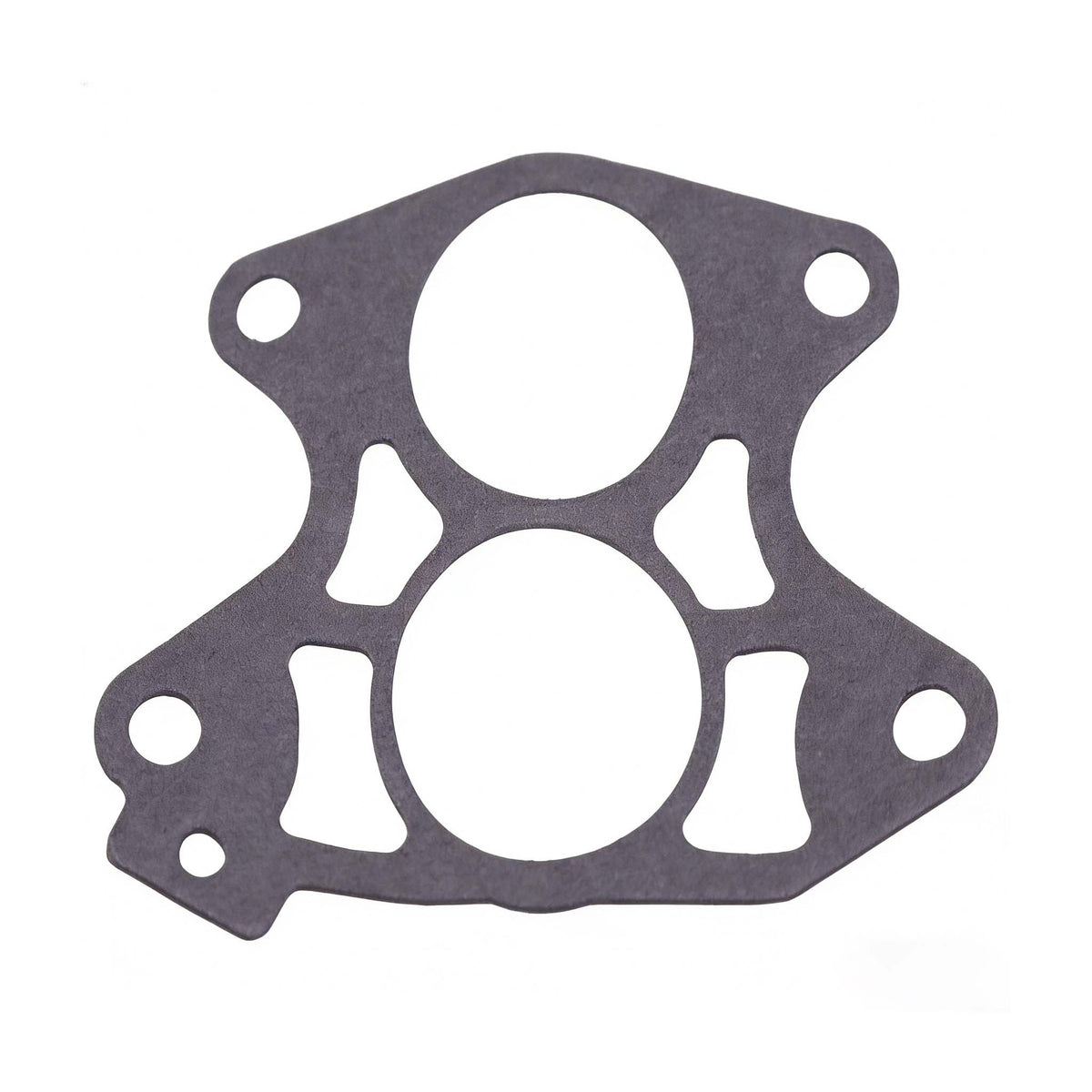 2 Pieces Thermostat Cover Gasket 688-12414-A1-00 688-12414-00-00 for Yamaha Outboard Motor 75HP 85HP 90HP 130HP - KUDUPARTS
