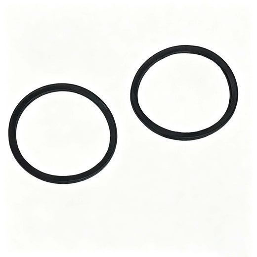 2 Pieces Thermostat Gasket for JCB Excavator JS220 JS200 JS210 JS240 JS260 JS360 JS330 - KUDUPARTS