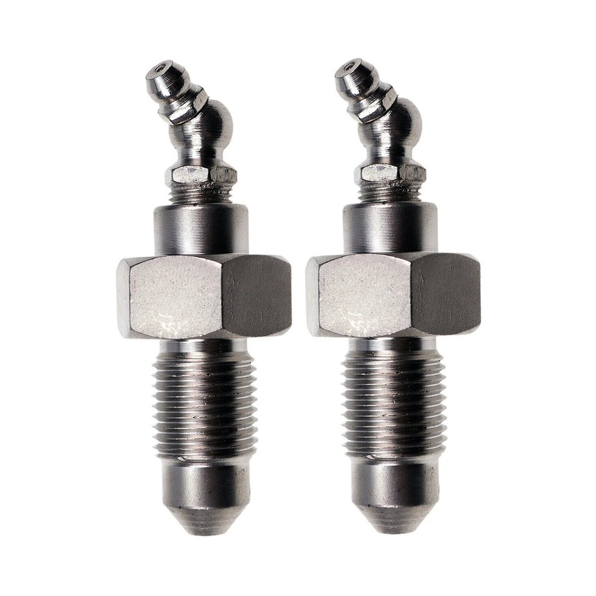 2 Pieces Track Adjusting Grease Valve 4618093 for Hitachi Excavator ZX27U-2 ZX27U-3 ZX29U-3 ZX30U ZX33U-3 ZX35B ZX35U ZX40U ZX48U-3 ZX50U ZX52U-3 ZX55UR-3D - KUDUPARTS