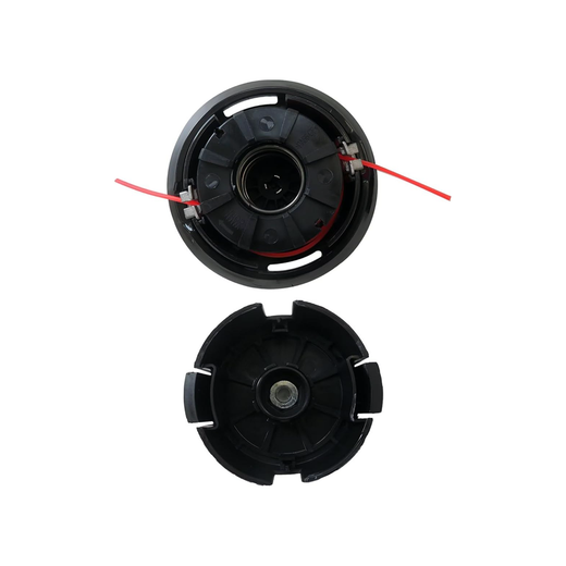 2 Pieces Trimmer Head 511010601 for Redmax BC250 BC2300 BC2600 BCZ2400S BCZ2401S BCZ2460S BCZ2460TS BCZ2600S BCZ2600SU BCZ2600SW - KUDUPARTS
