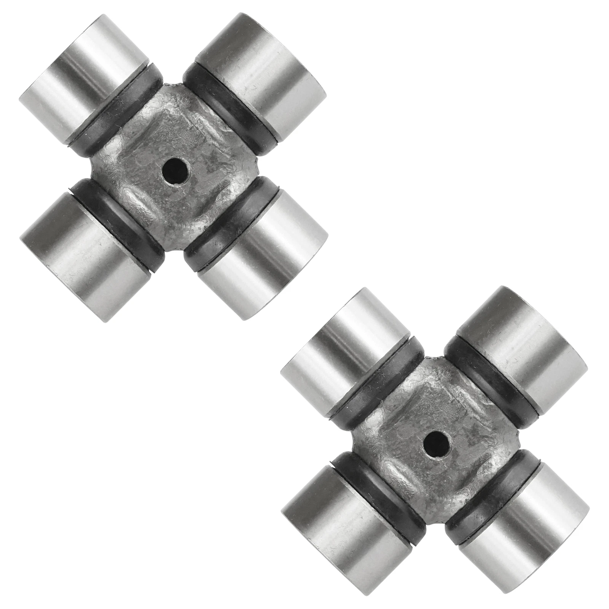 2 Pieces U-Joint 715900278 703500846 for Can-Am Commander Max Maverick 1000 1000R 800 800R Outlander Renegade 570 850 - KUDUPARTS