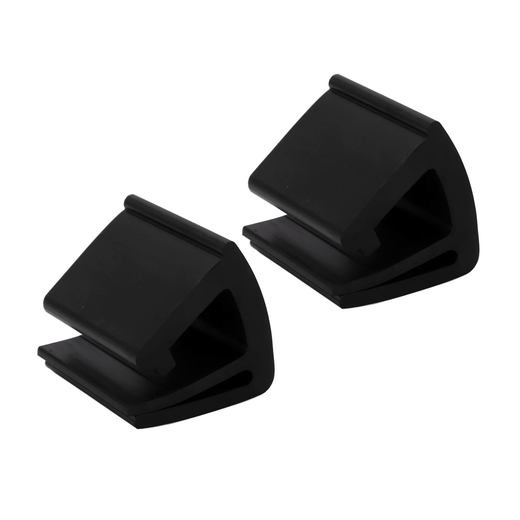 2 Pieces Universal Golf Cart Windshield Retaining Clip 10200580 for Yamaha EZGO Club Car - KUDUPARTS