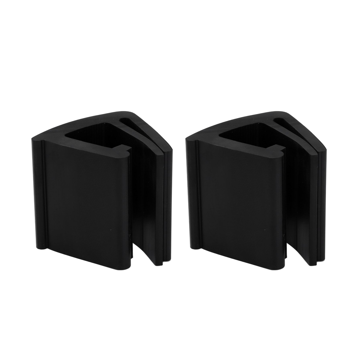 2 Pieces Universal Golf Cart Windshield Retaining Clip 10200580 for Yamaha EZGO Club Car - KUDUPARTS