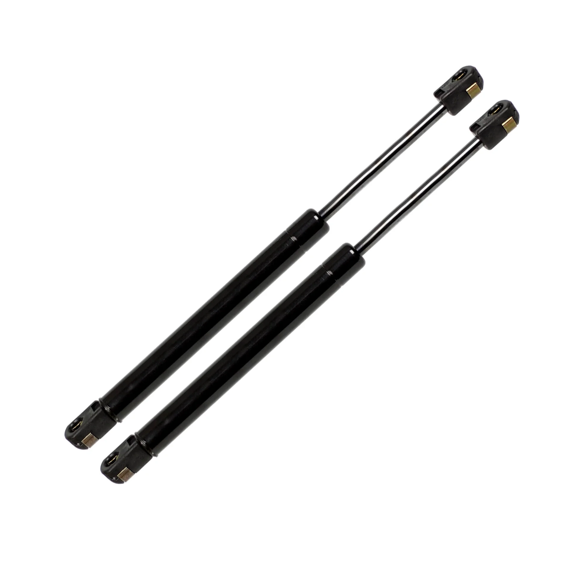 2 Pieces Universal Lift Support Shock Strut C16-10198 for Vehicle Truck - KUDUPARTS