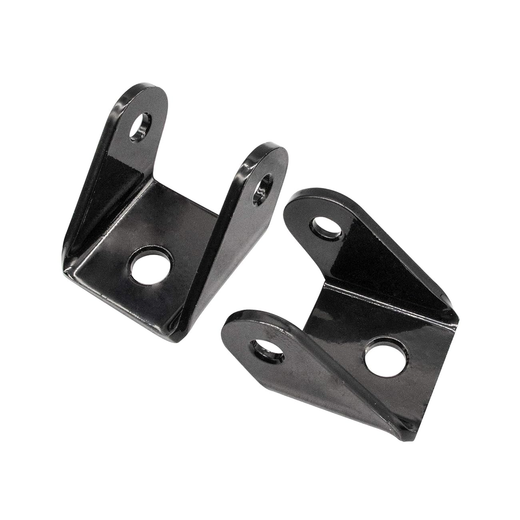 2 Pieces Upper Clevis 1016384 for Club Car Gas & Electric Golf Car DS 1993-Up - KUDUPARTS