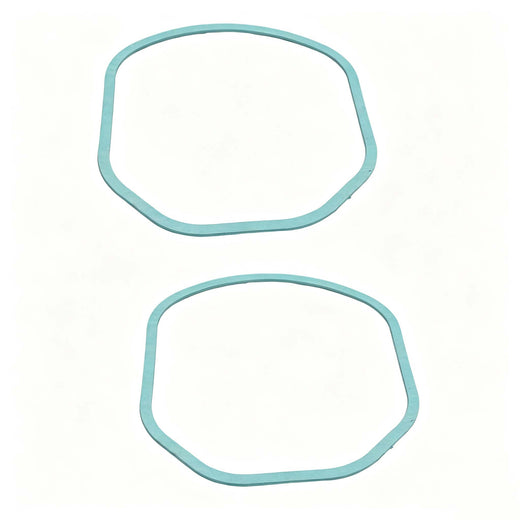 2 Pieces Valve Cover Gasket 04232124 04232125 03371692 04237556 for Deutz Engine 511 912 913 1 2 3 4 5 6 Cylinder Tractor Agrolux Agrostar D05 D06 D07 DX Series - KUDUPARTS