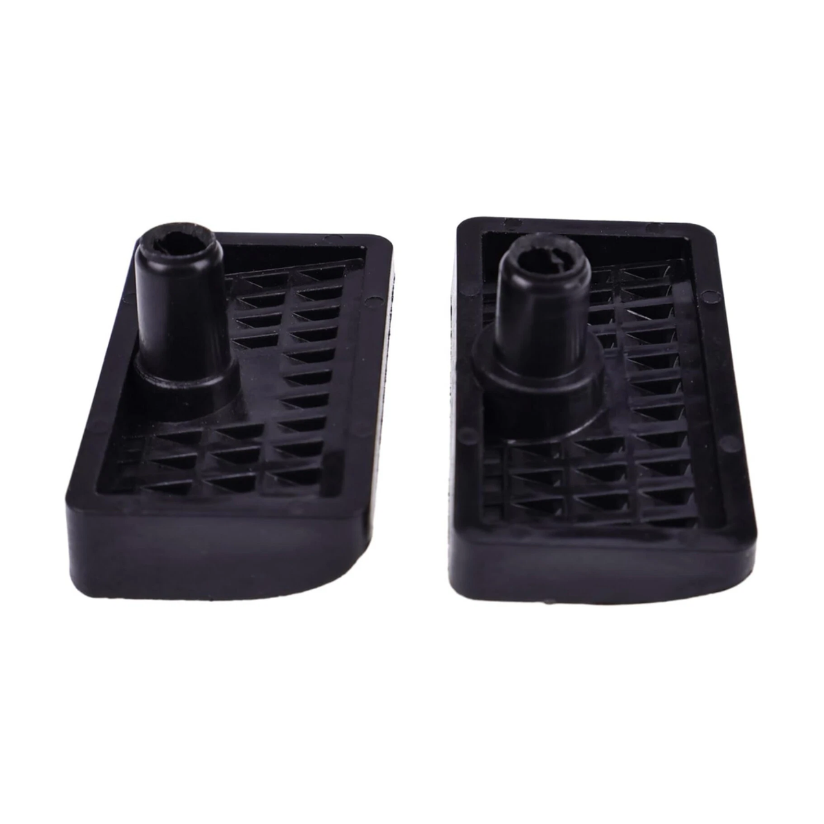 2 Pieces Water Inlet Cover 6H1-45214 6H1-45215 for Yamaha Outboard Motor Lower Casing Drive T50 T50TLRW T50TLRZ T50TLRA - KUDUPARTS