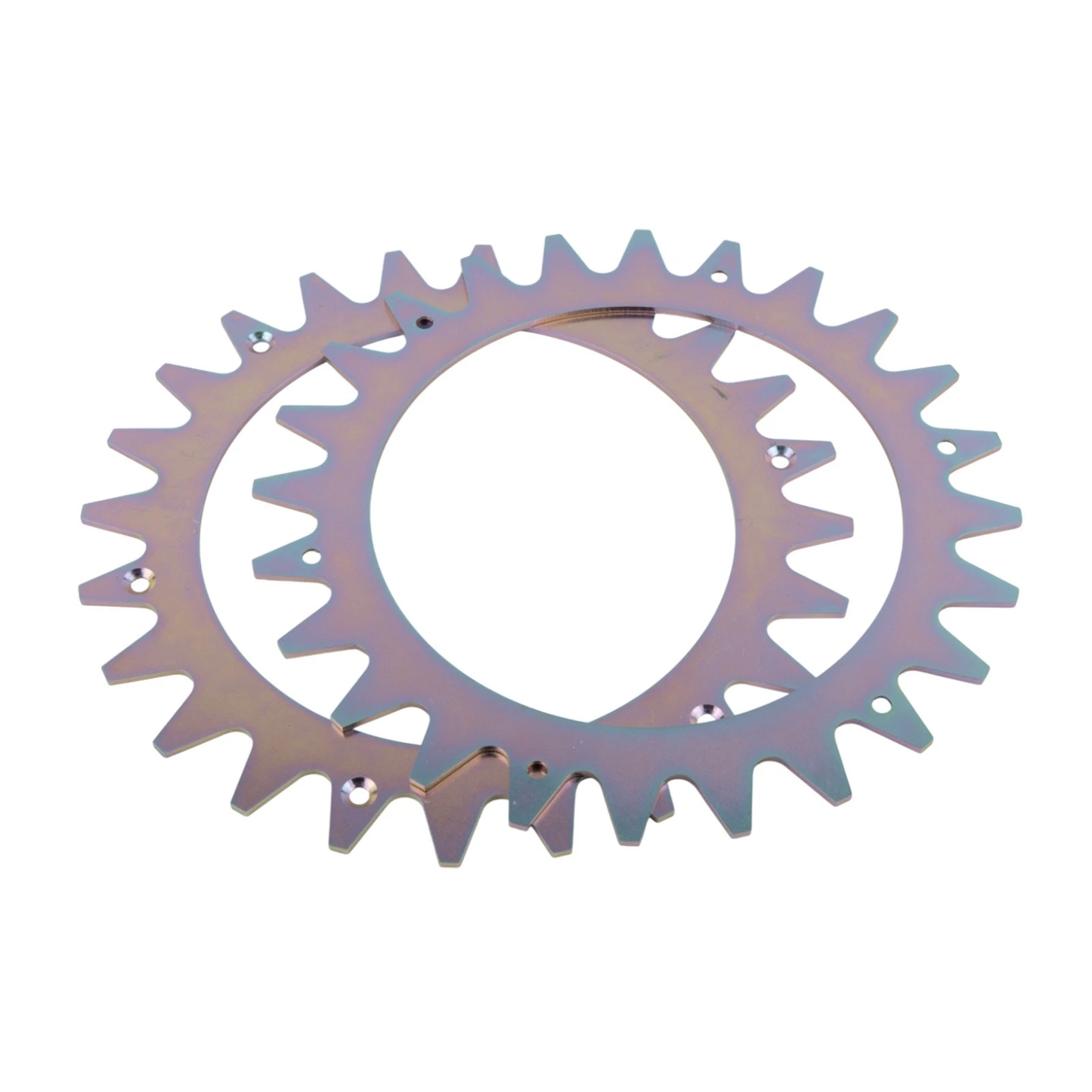 2 piezas de clavos de rueda TLWL-02 para cortacésped Worx Landroid L WR153E WR155E WR147E WR148E