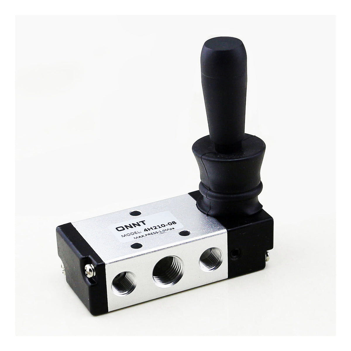 2 Position 5 Way PT3/8" Aftermarket AirTAC 4H310-10 Hand Lever Control Valve - KUDUPARTS