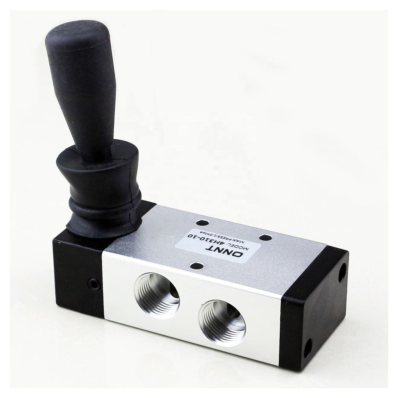 2 Position 5 Way PT3/8" Aftermarket AirTAC 4H310-10 Hand Lever Control Valve