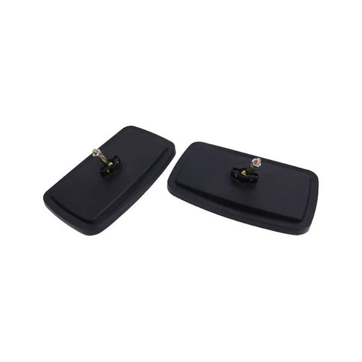 2 Rearview Mirrors 58720-N2070-71 for Toyota Forklift 8FBN15 8FBN16 8FBN18 8FBN20 8FBN25 8FBN30 FDZN20 FDZN30 FGZN25 - KUDUPARTS