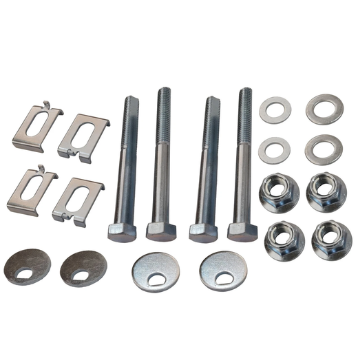 2 Set Alignment Caster/Camber Kit K100010 for Ford F150 2009-2020 Expedition Lincoln Navigator 2007-2017 - KUDUPARTS