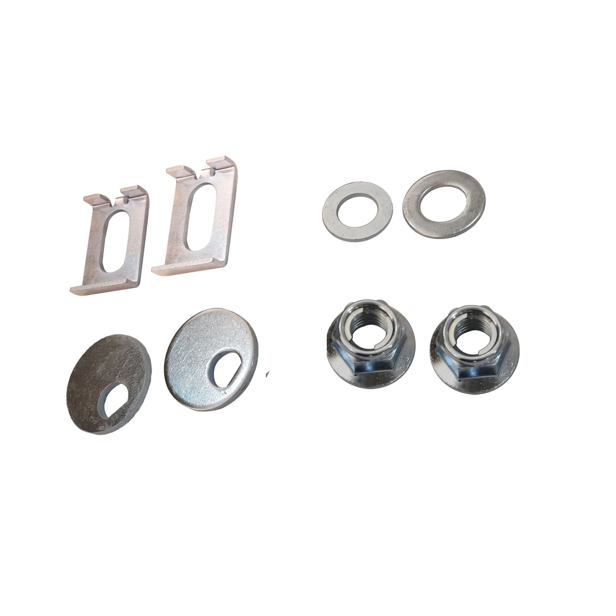 2 Set Alignment Caster/Camber Kit K100010 for Ford F150 2009-2020 Expedition Lincoln Navigator 2007-2017 - KUDUPARTS