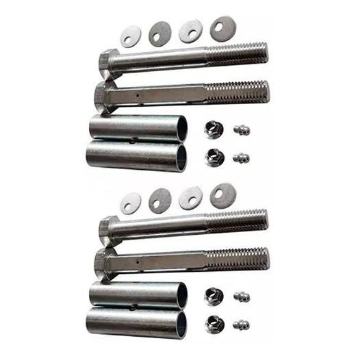 2 Set Front Camber and Alignment Kit K100127 for Toyota Tacoma 1995-2004 4Runner 1996-2002 - KUDUPARTS