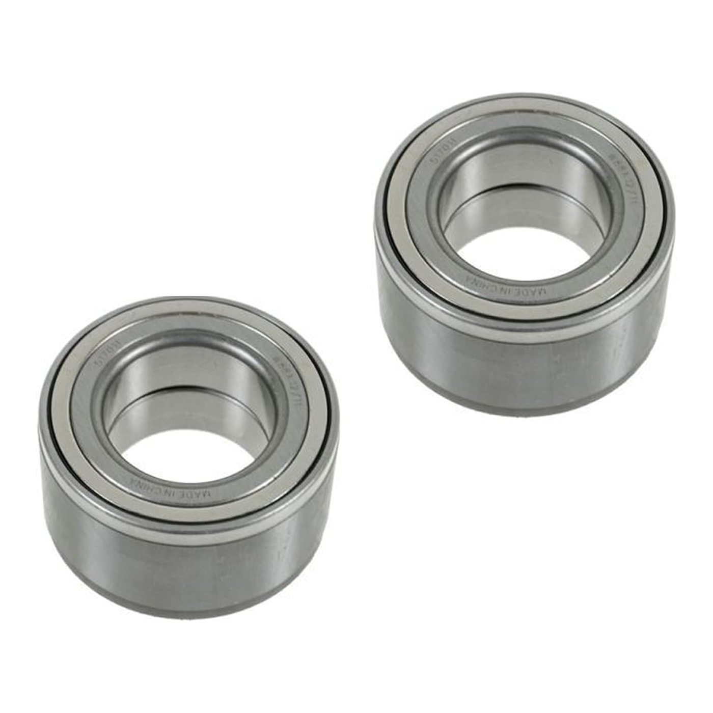 Juego de 2 cojinetes de rueda delantera 930-452 510050 NT510050 para Honda Accord