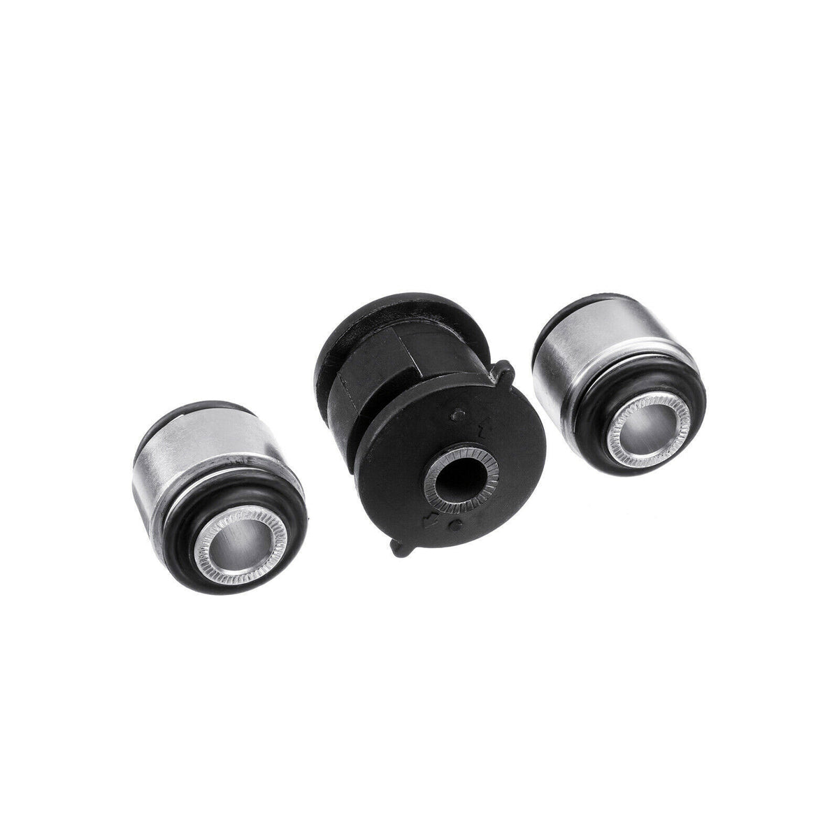2 Sets Rear Arm Knuckle Bushing Assembly 42304-48031 42210-20010 for Toyota Avalon Highlander Camry Lexus RX300 RX400H - KUDUPARTS