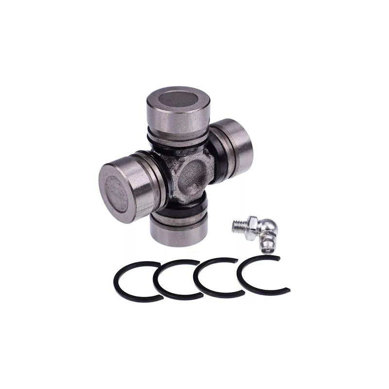 2 Universal Joints 3235616 2207198 3235500 2202015 for Polaris Ranger Crew 570 RZR 900 1000 - KUDUPARTS