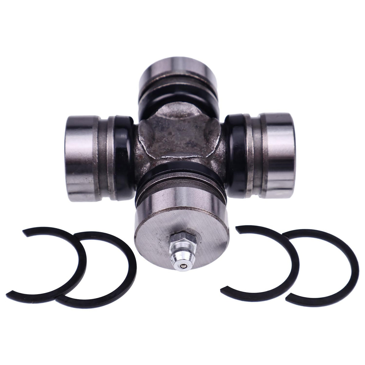 2 Universal Joints K7571-81320 for Kubota Utility Vehicle RTV900 4x4 2003-2008 - KUDUPARTS