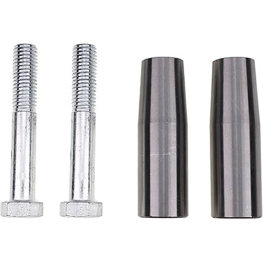 2X Pivot Pin Kit 6732012 6707042 for Bobcat 543 553 643 653 731 743 751 753 763 773 S130 Loader - KUDUPARTS