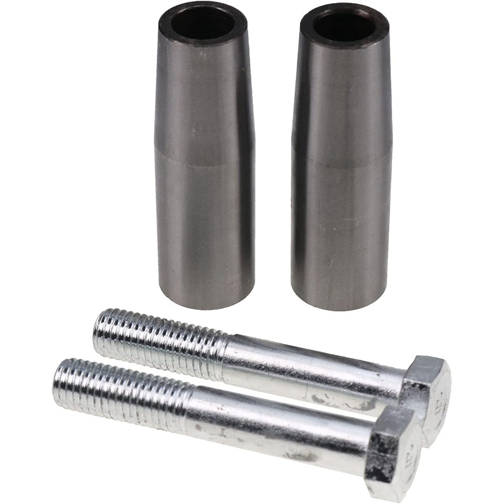 Kit de 2 axes de pivot 6732012 6707042 pour chargeuse Bobcat 543 553 643 653 731 743 751 753 763 773 S130