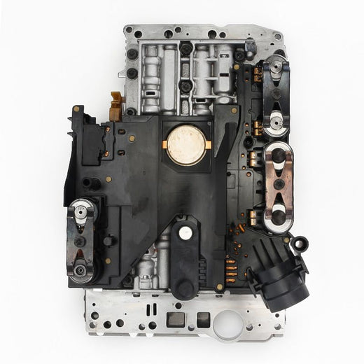 Transmission Valve Body with Conductor Plate 10020951 for 2010-2013 Mercedes-Benz Sprinter 2500 3500 - KUDUPARTS