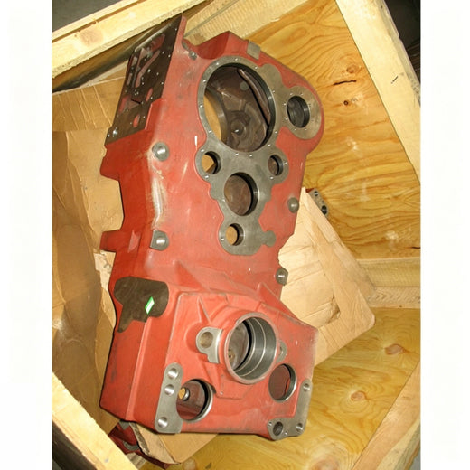 Housing Gearbox Body 4644301225 for ZF Transmission 4WG200 SDLG Wheel Loader LG958L - KUDUPARTS
