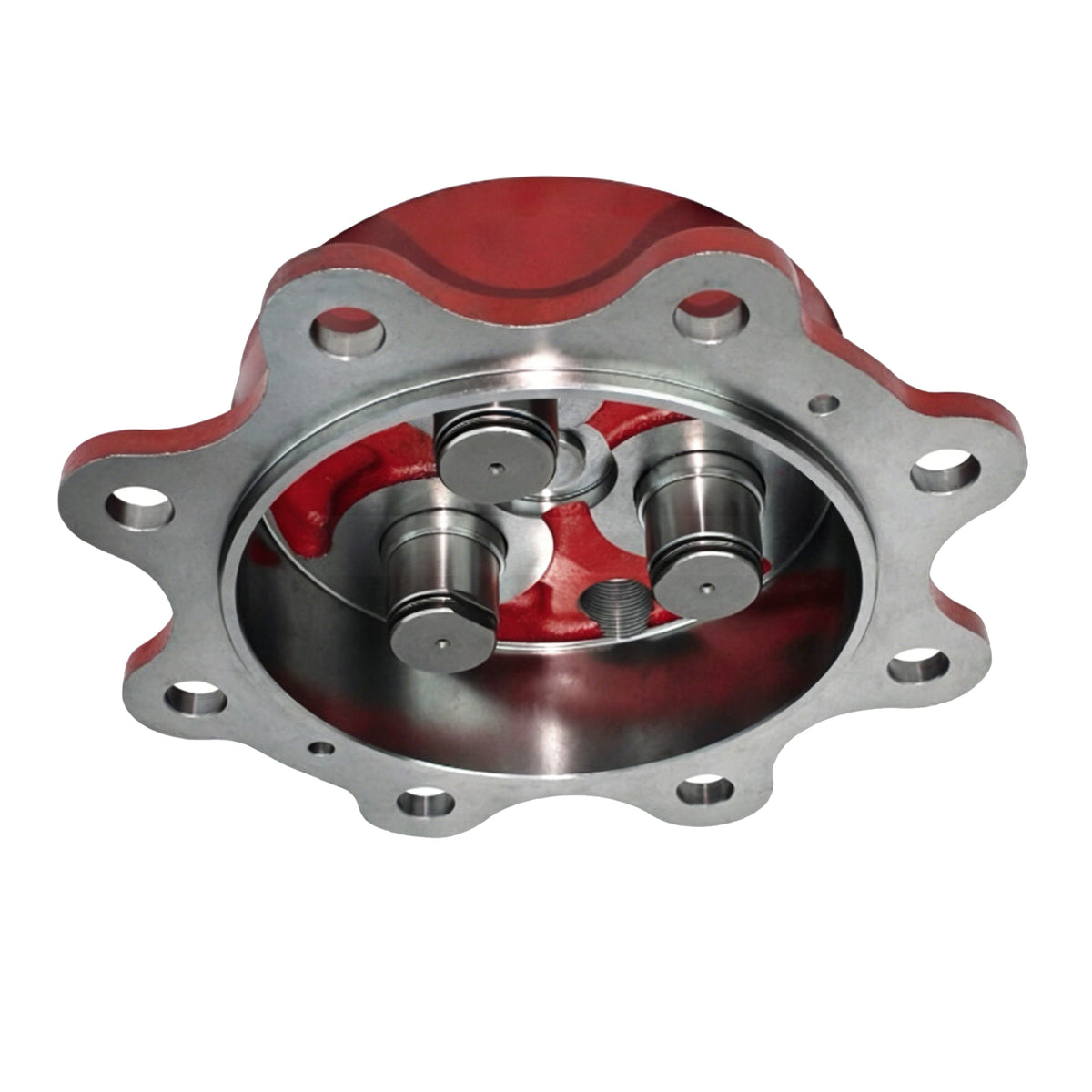 Planet Kit VOE11709500 for Volvo Backhoe Loader BL60 BL61 BL70 BL71 BL60B BL61B BL70B BL71B - KUDUPARTS