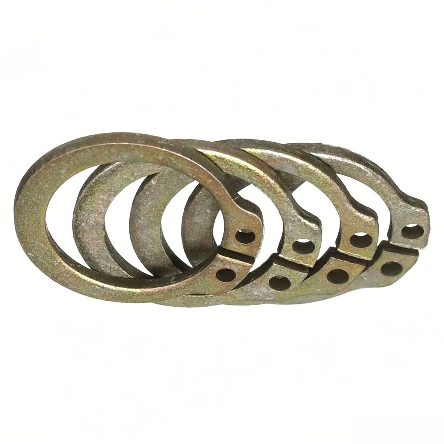 4 Pieces Snap Ring 103-1687 86625151 for New Holland Precision Air Cart P2350 P3440 P3550 P4460 P4580 P4760 P4950