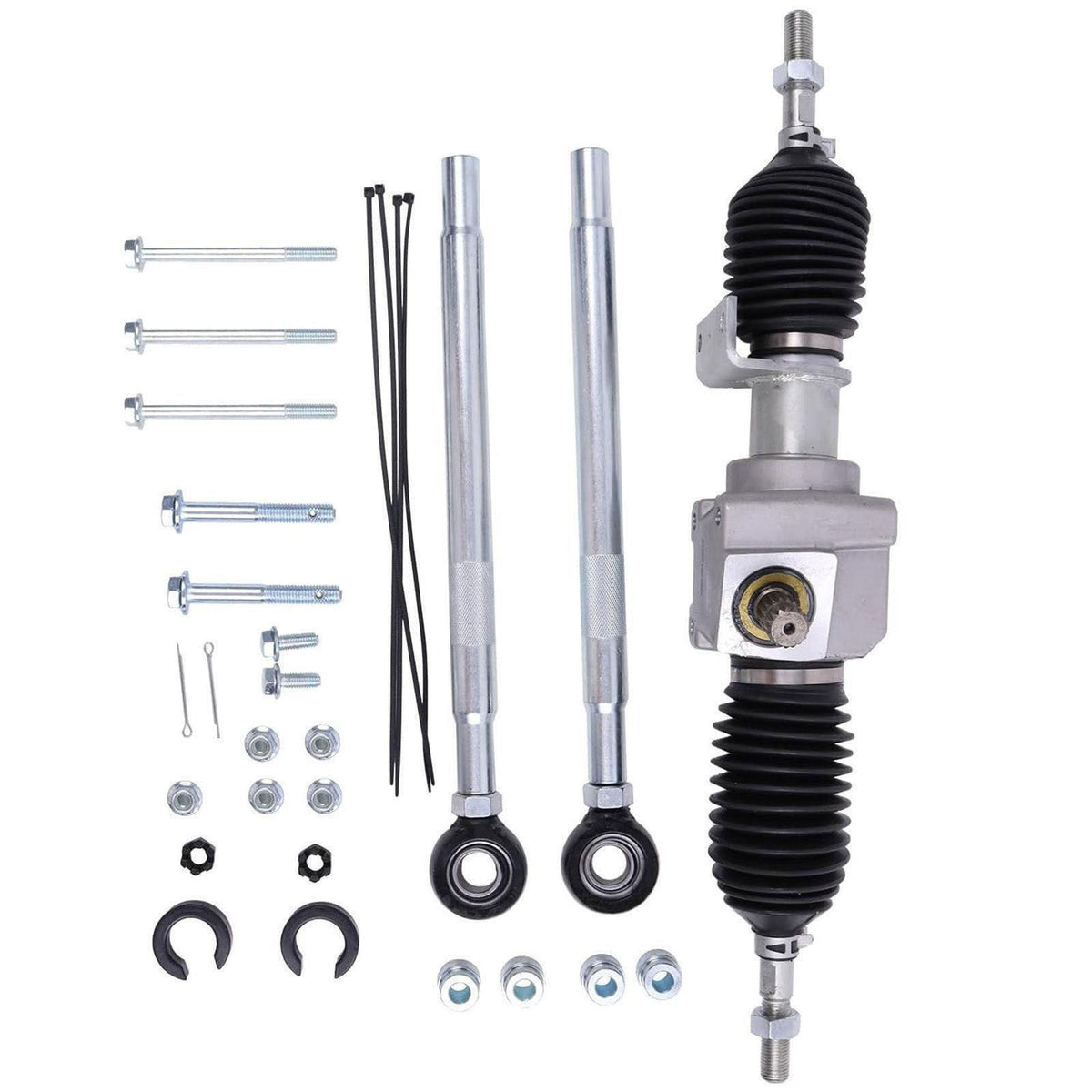 Heavy Duty Rack and Pinion HDRP-1-34-002 for Polaris UTV Ranger XP 570 900 1000 - KUDUPARTS