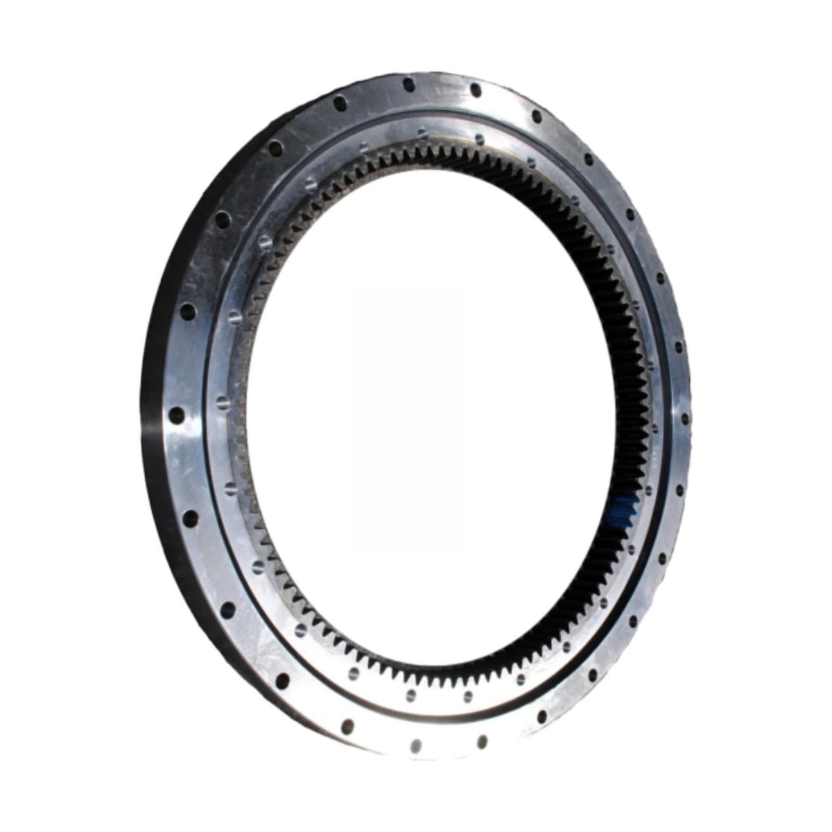 Slewing Circle Swing Bearing 172447-57600 for Yanmar Mini Excavator VIO17 VIO15-2 VIO10-1 VIO10-2 VIO10-2A VIO15-2A B12-3 SV13 - KUDUPARTS