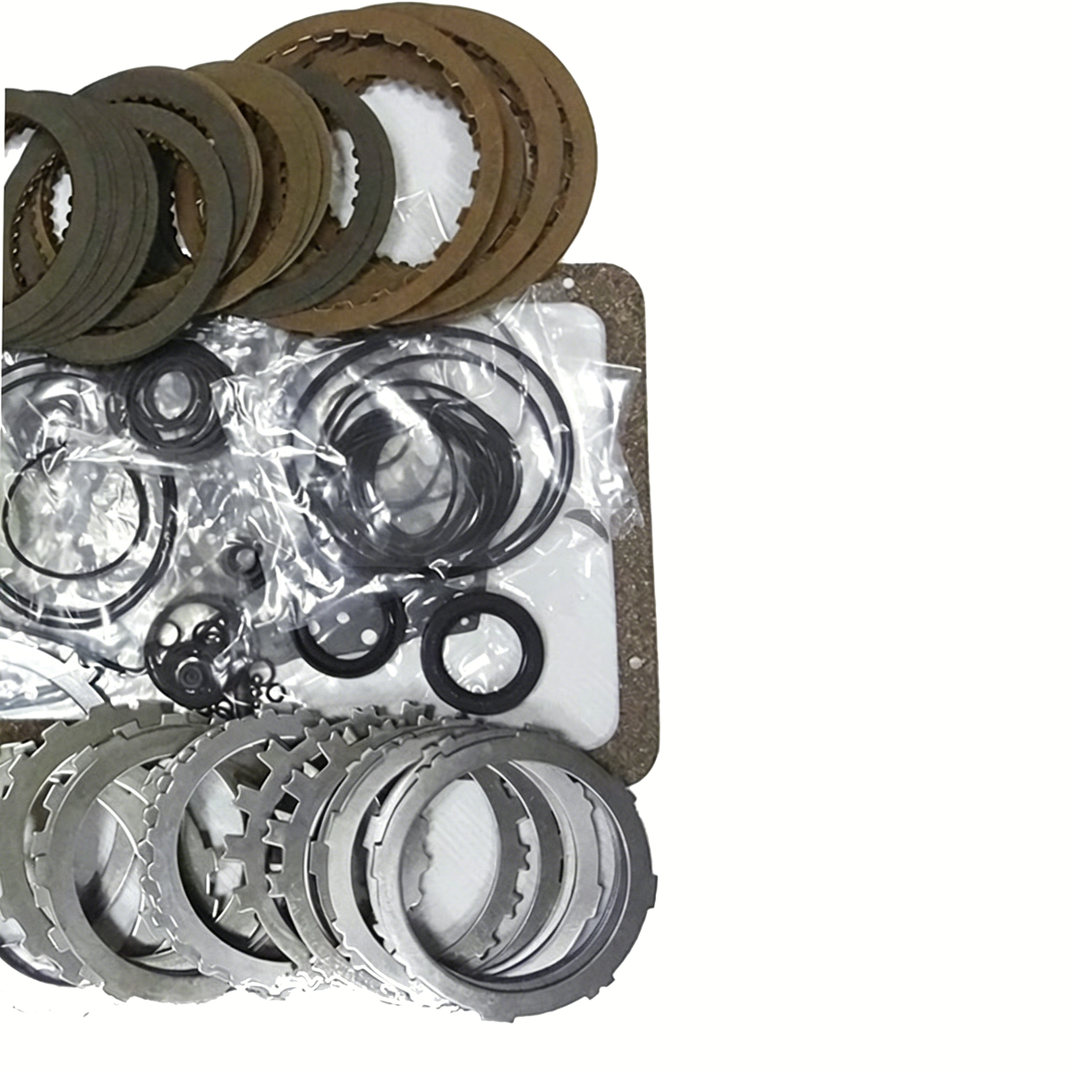 A343E A343F 30-43L Transmission Master Overhaul Rebuild Kit T07300C for Toyota - KUDUPARTS